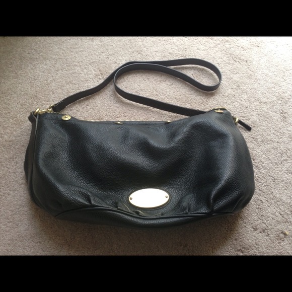 Black Mulberry Tote Bag - Picture 3 of 3