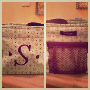 **sold**Thirty-One small utility tote