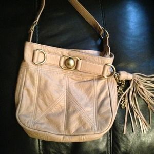 Juicy C - all leather purse