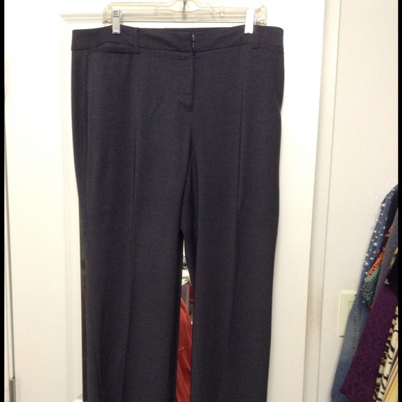 Lot of 2 work slacks-great price for both pairs!