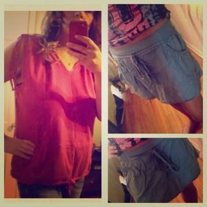 2 pc bundle for sandywerk ☺