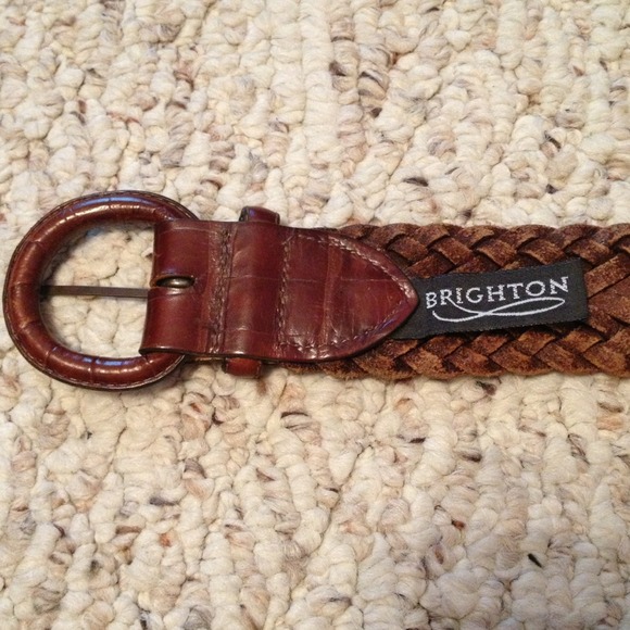 ***BUNDLED & SOLD***Brighton Belt - Picture 2 of 4
