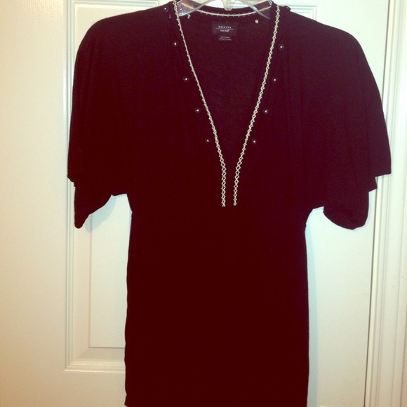 XS black shirt - Picture 1 of 2