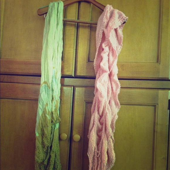 Fashion scarfs