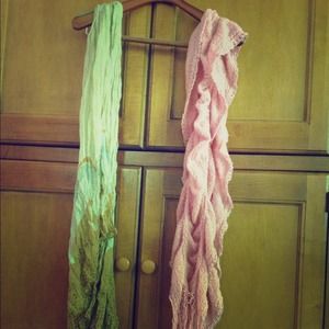 Fashion scarfs