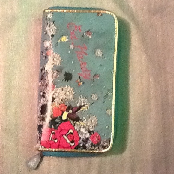 Ed hardy wallet