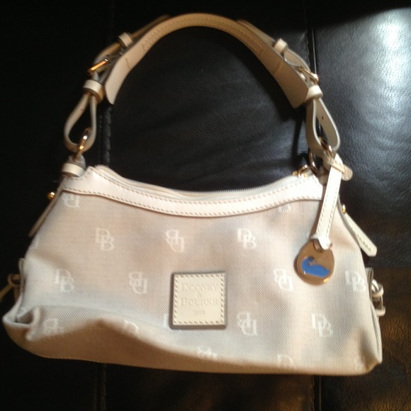 DOONEY and BOURKE purse