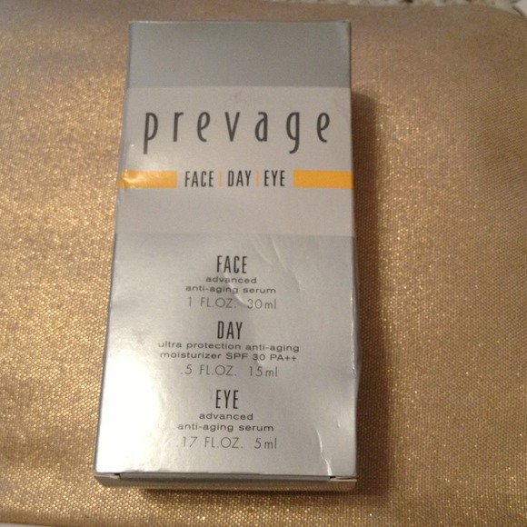 Prevage Face Day & Eye Anti-Aging Serum