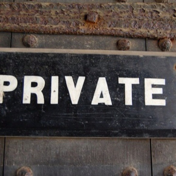 Private listing