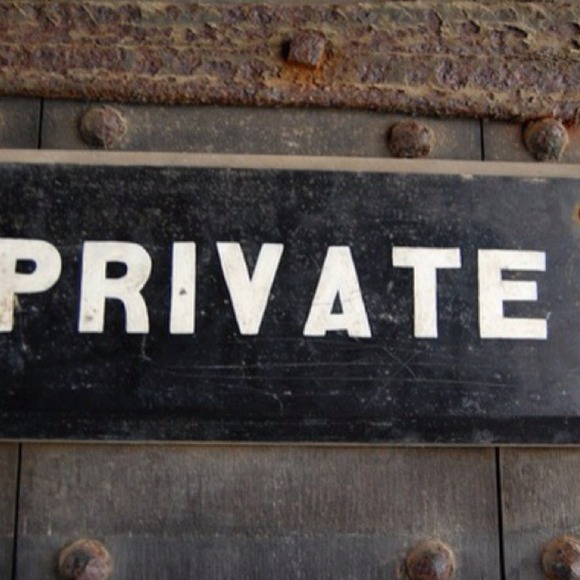 Private listing