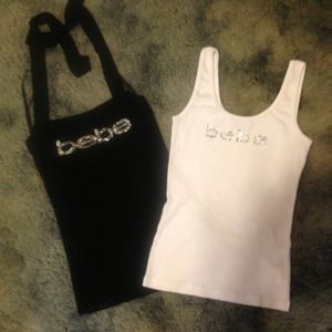 Beverly Tops Tank Halter