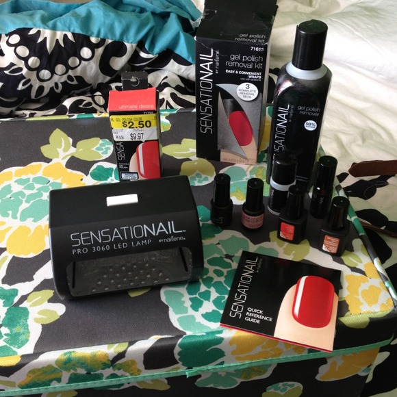 Sensationail kit!! Brand new!✨✨ - Picture 1 of 3