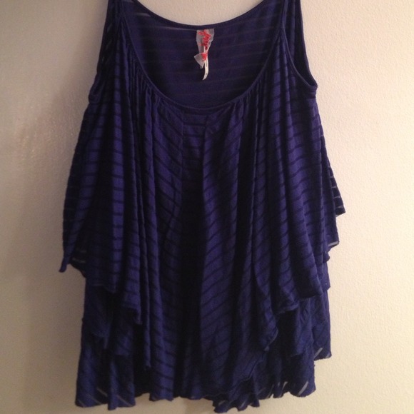 Free People tank top