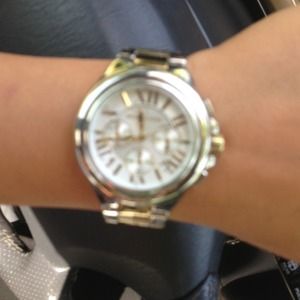 MK mingled watch- SOLD