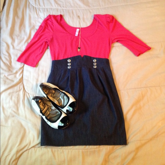 Cute & Casual Xhilaration Dress