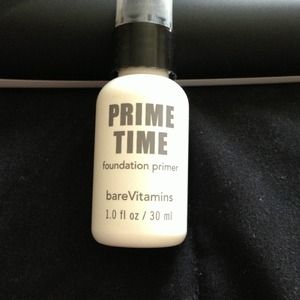 ⚡50%off⚡Bare Escentuals prime time.