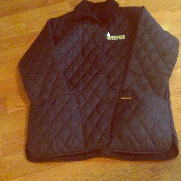 Barbour ladies jacket