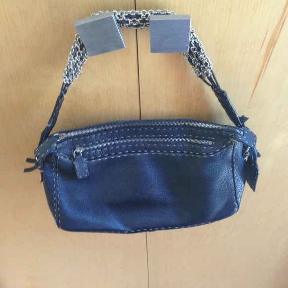 authentic Fendi handbag