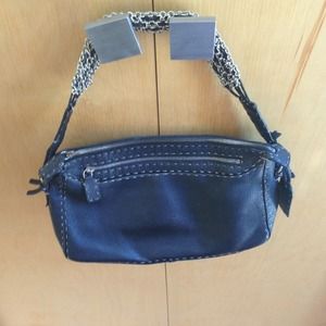 authentic Fendi handbag