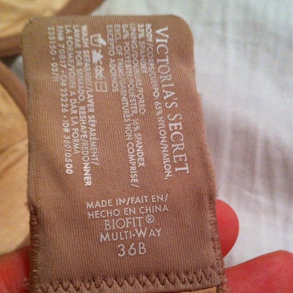 Bra - Picture 4 of 4