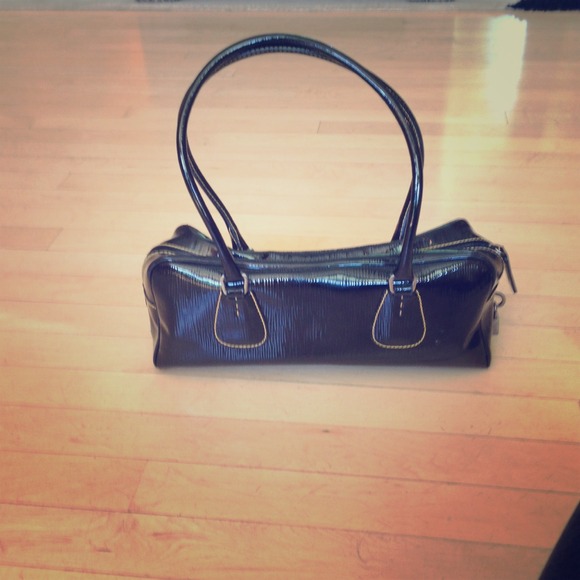 authentic Prada handbag
