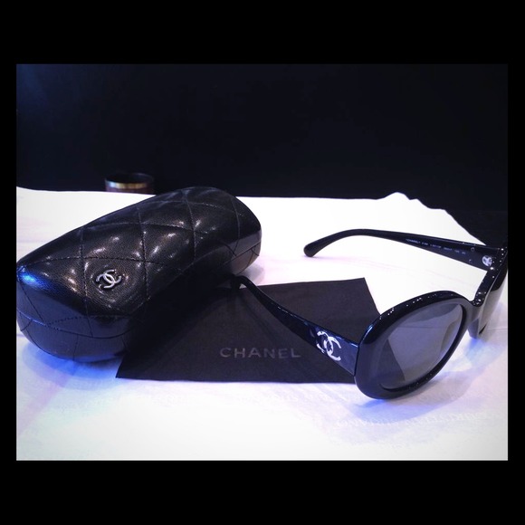 Chanel sunglasses