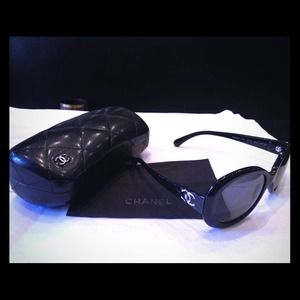 Chanel sunglasses