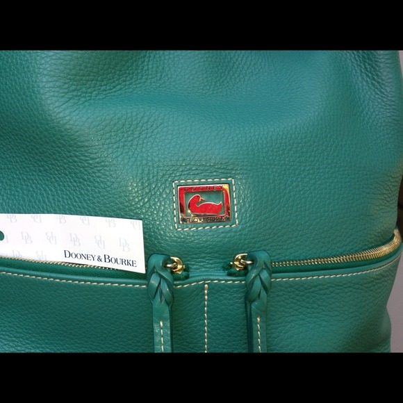 Authentic  Dooney. &  Bourke  Dillen.SOLD - Picture 1 of 3