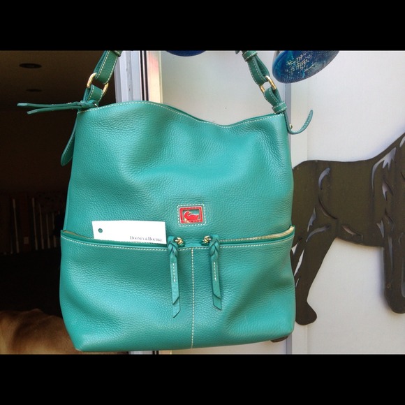 Authentic  Dooney. &  Bourke  Dillen.SOLD - Picture 2 of 3