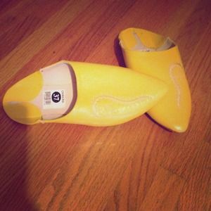 Alaadin Moroccan Traditional flat-shoes "Balgha"