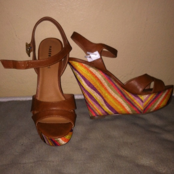 Steve Madden shoes
