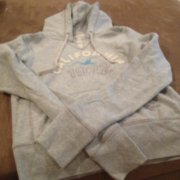 Hollister hoodie!