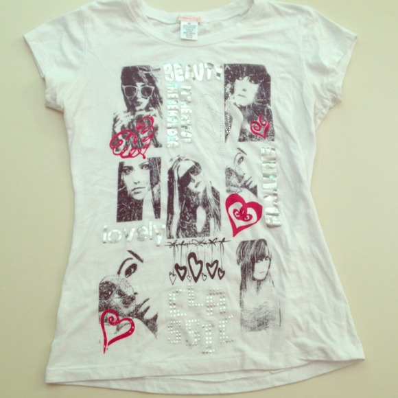 Dreamer's Collection KIWI glamour top