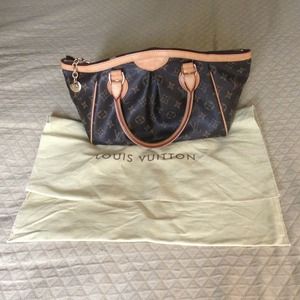 Louis Vuitton Monogram Tivoli PM