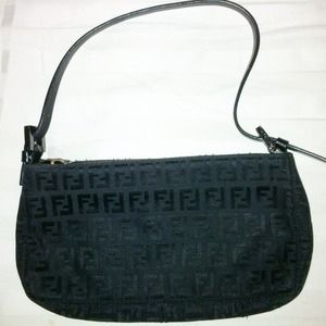 💯%Authentic FENDI Bag