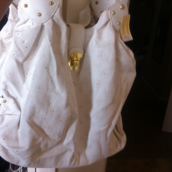 Cream LV bag brand new