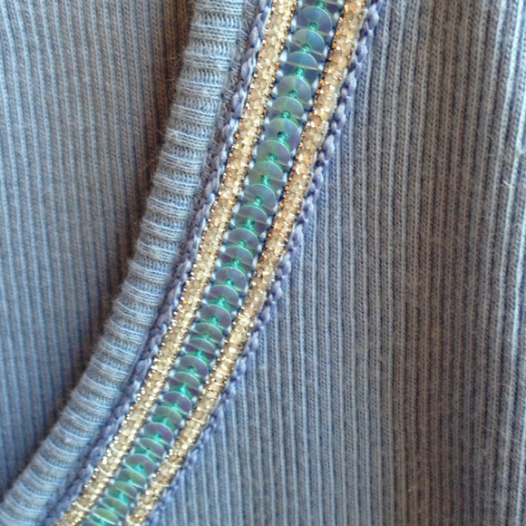First Issue Ribbed Tank - Picture 3 of 3
