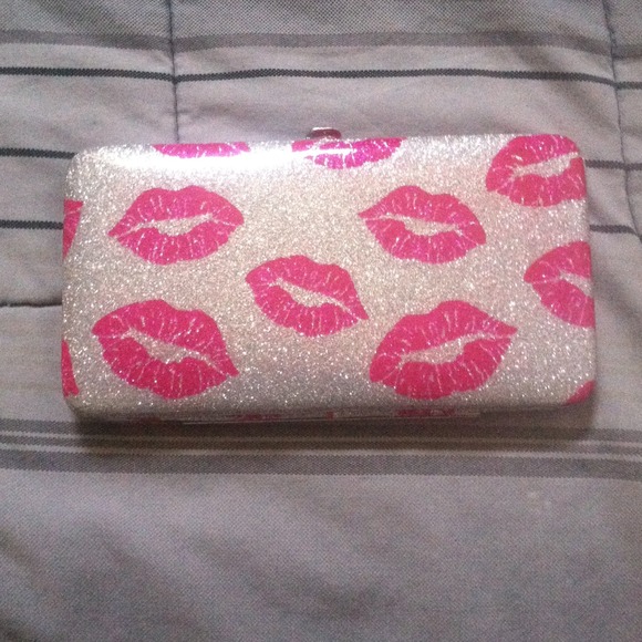 Glitter Wallet