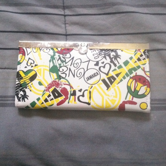 Jamaica Wallet