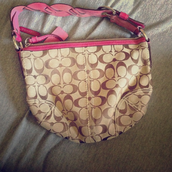 Coach shoulder bag!