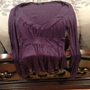Bcbg flowy top