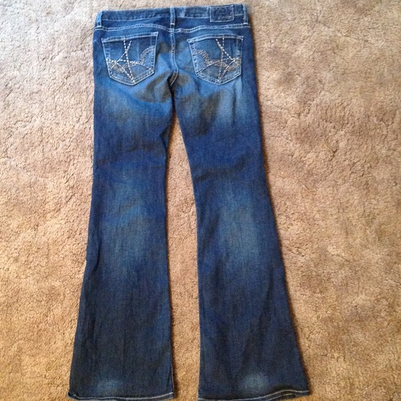 Big star jeans size 27 regular