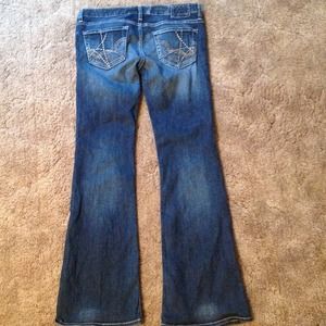 Big star jeans size 27 regular