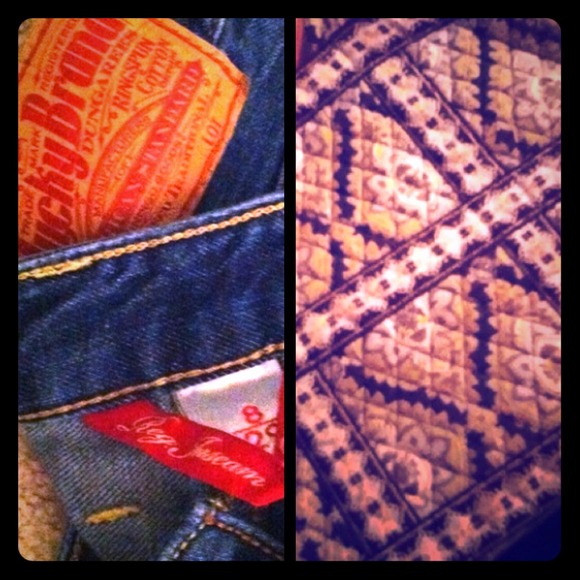 Lucky and Vera Bundle (reserved)