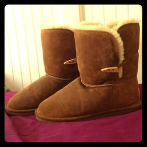 Brown chestnut Bearpaw