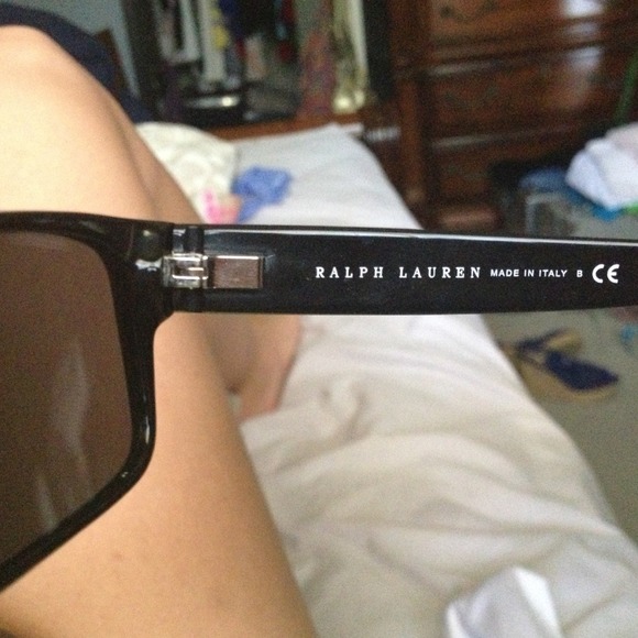 Polo Ralph Lauren sunglasses with case main image 4