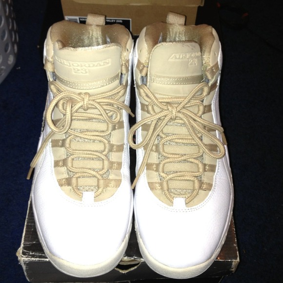 Jordan  Other - Air Jordan 10 retros men sizes