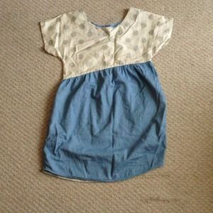 Anthropologie Dress/Tunic