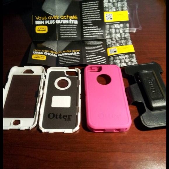 Otterbox iPhone 5