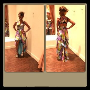 Dress from Camille La VIe
